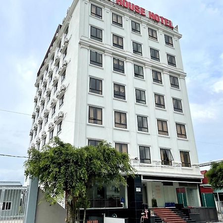 Viet House Ha Long Hotel Экстерьер фото