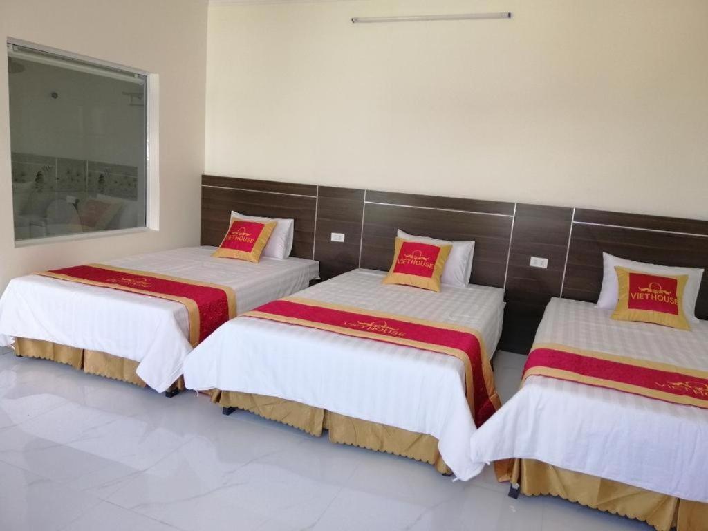 Viet House Ha Long Hotel Экстерьер фото