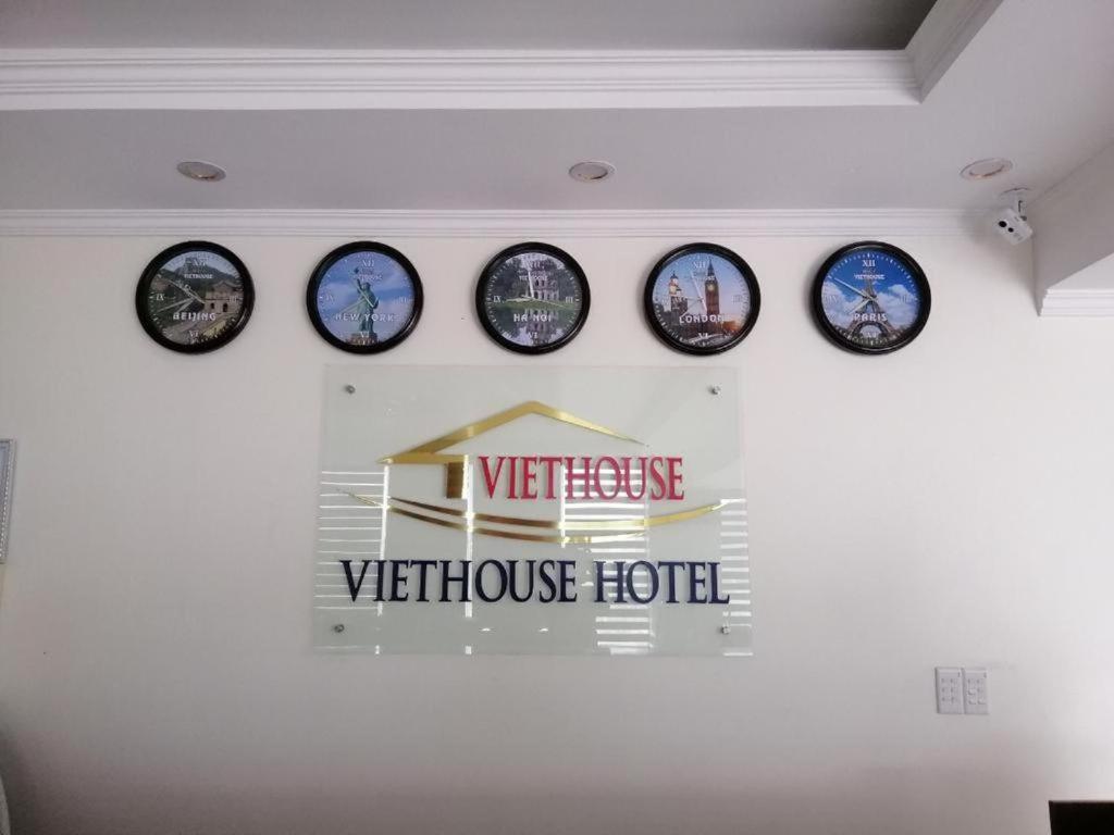 Viet House Ha Long Hotel Экстерьер фото