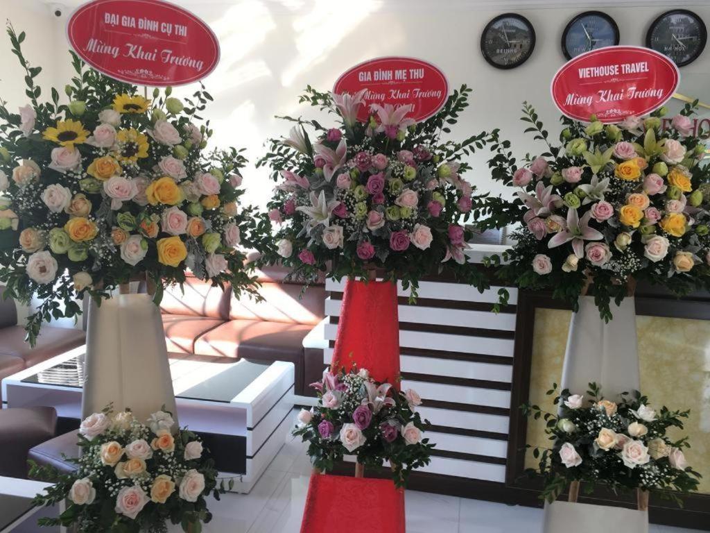 Viet House Ha Long Hotel Экстерьер фото