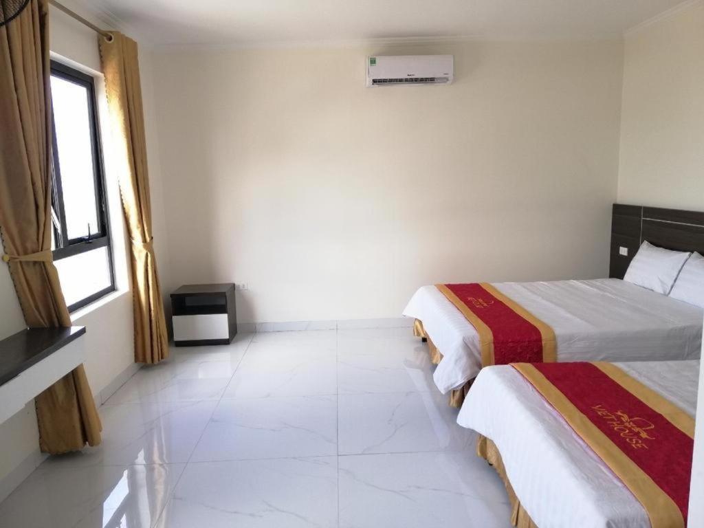 Viet House Ha Long Hotel Экстерьер фото