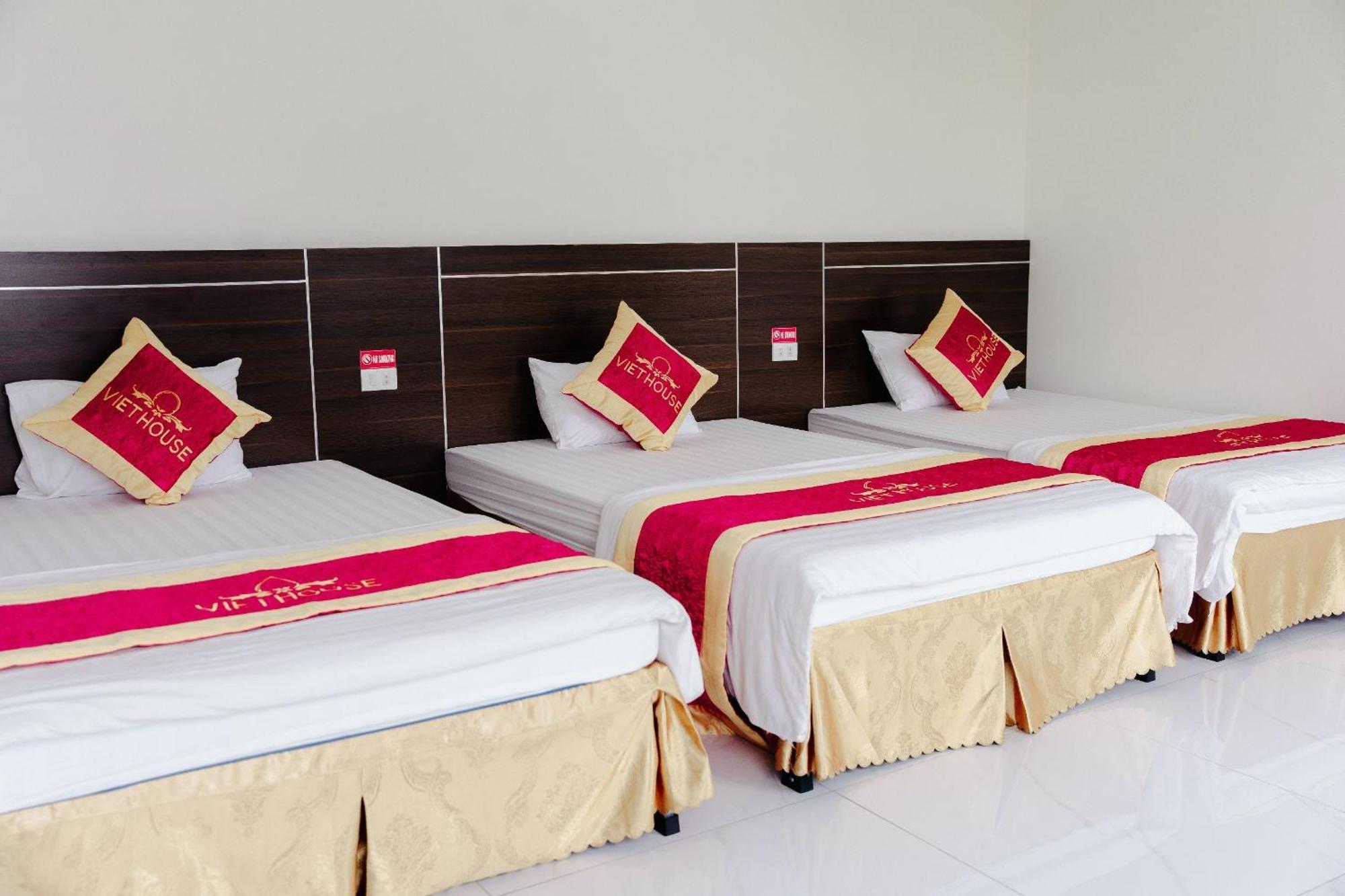 Viet House Ha Long Hotel Экстерьер фото