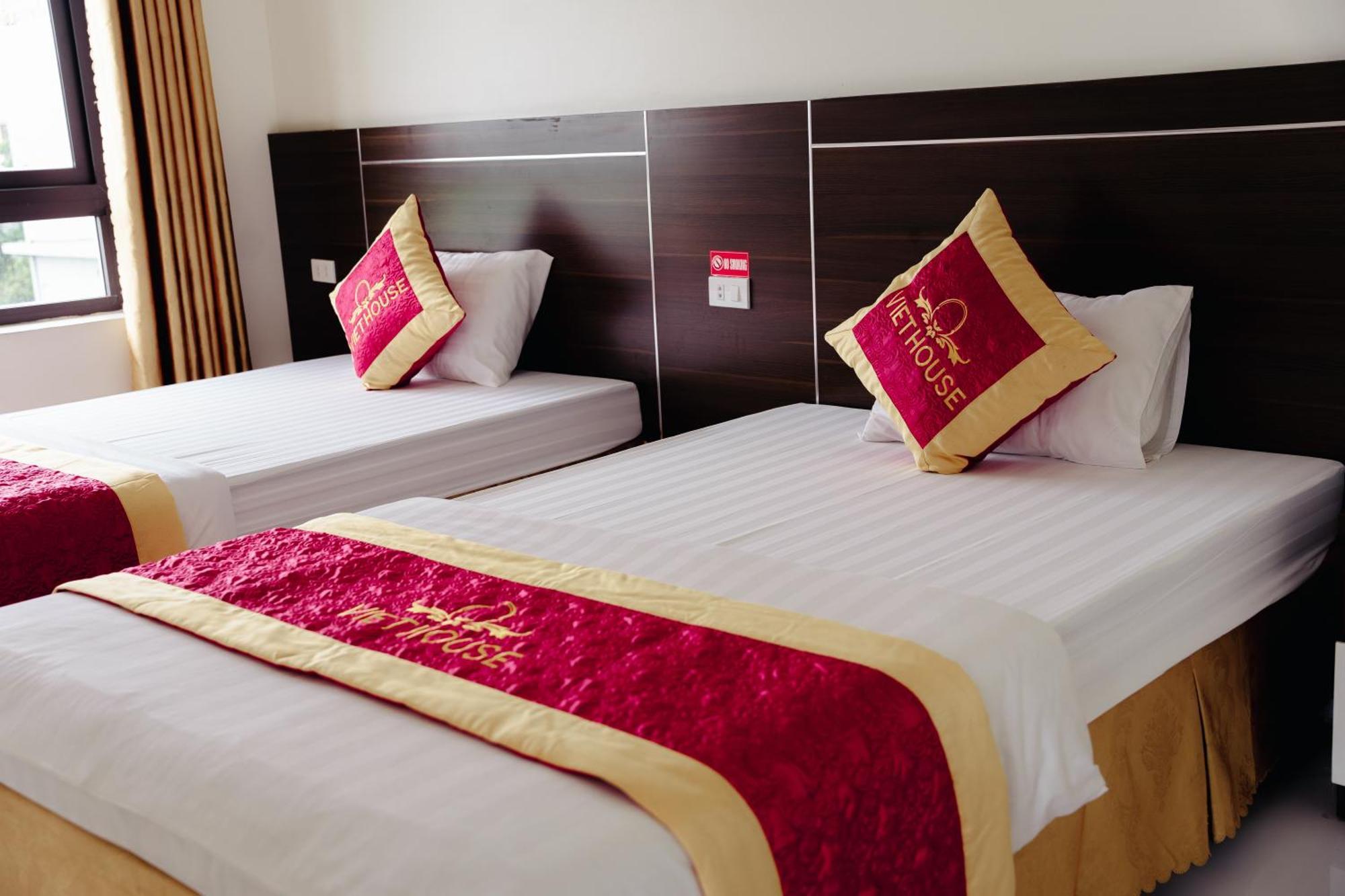 Viet House Ha Long Hotel Экстерьер фото