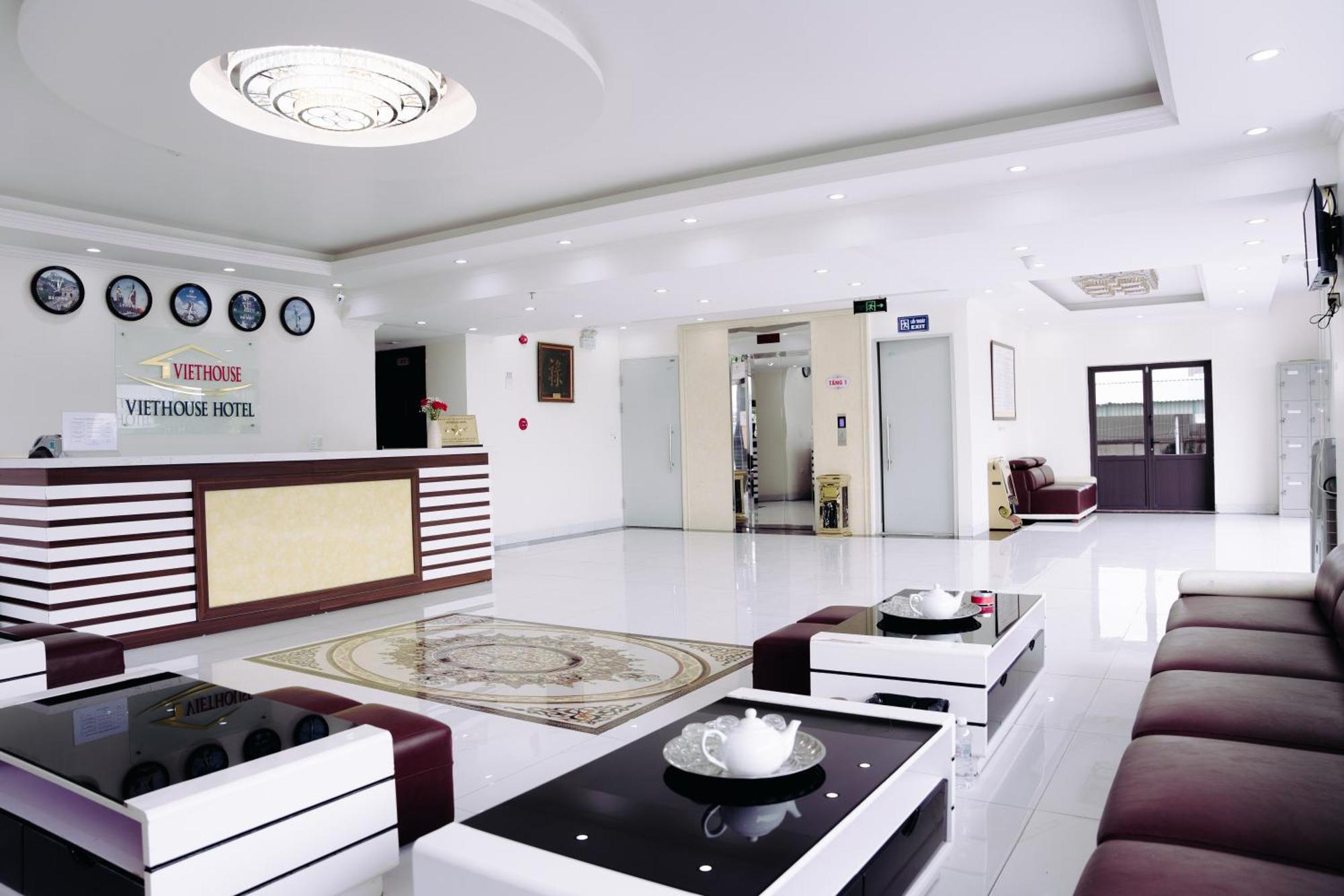 Viet House Ha Long Hotel Экстерьер фото