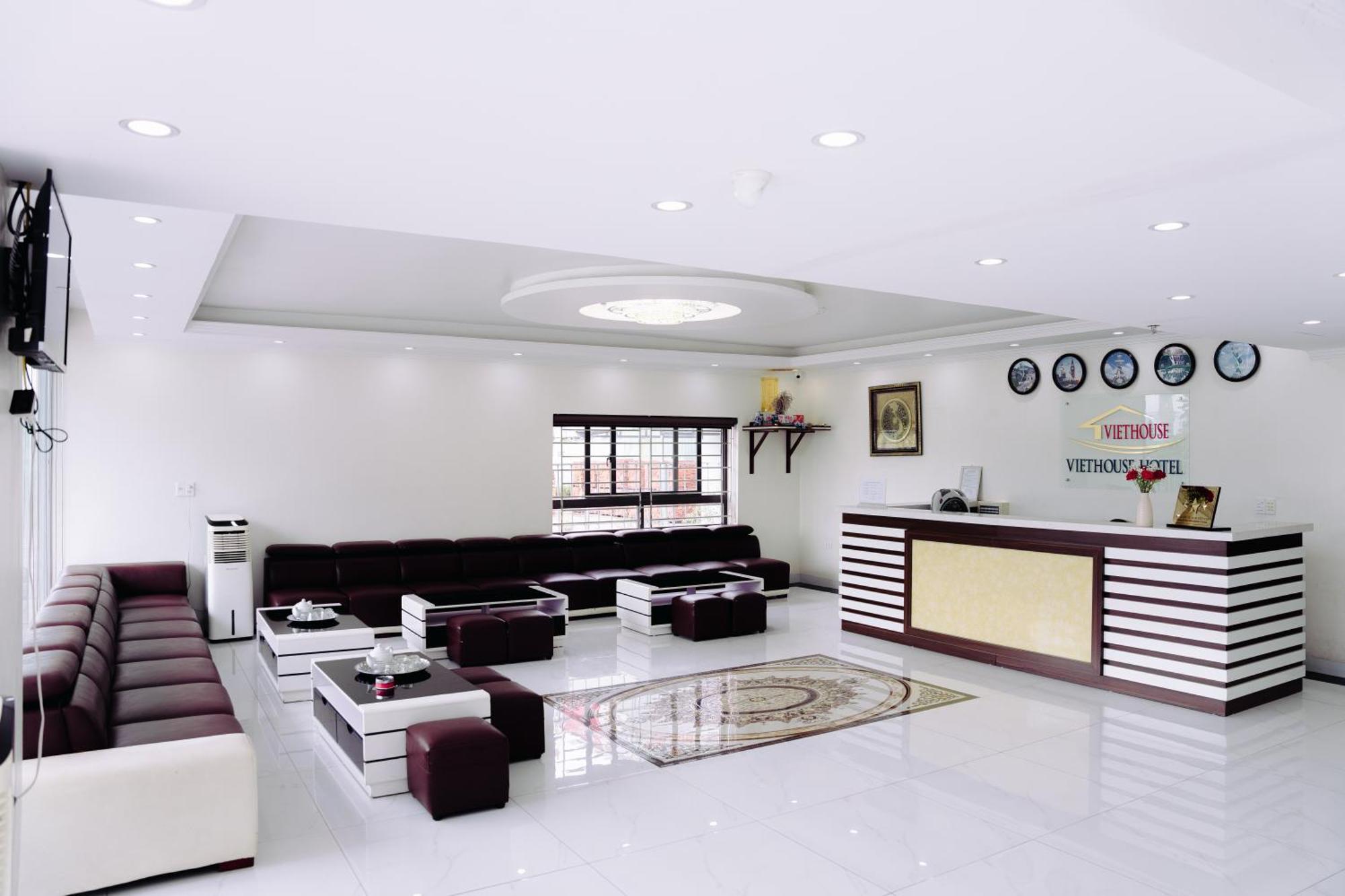 Viet House Ha Long Hotel Экстерьер фото