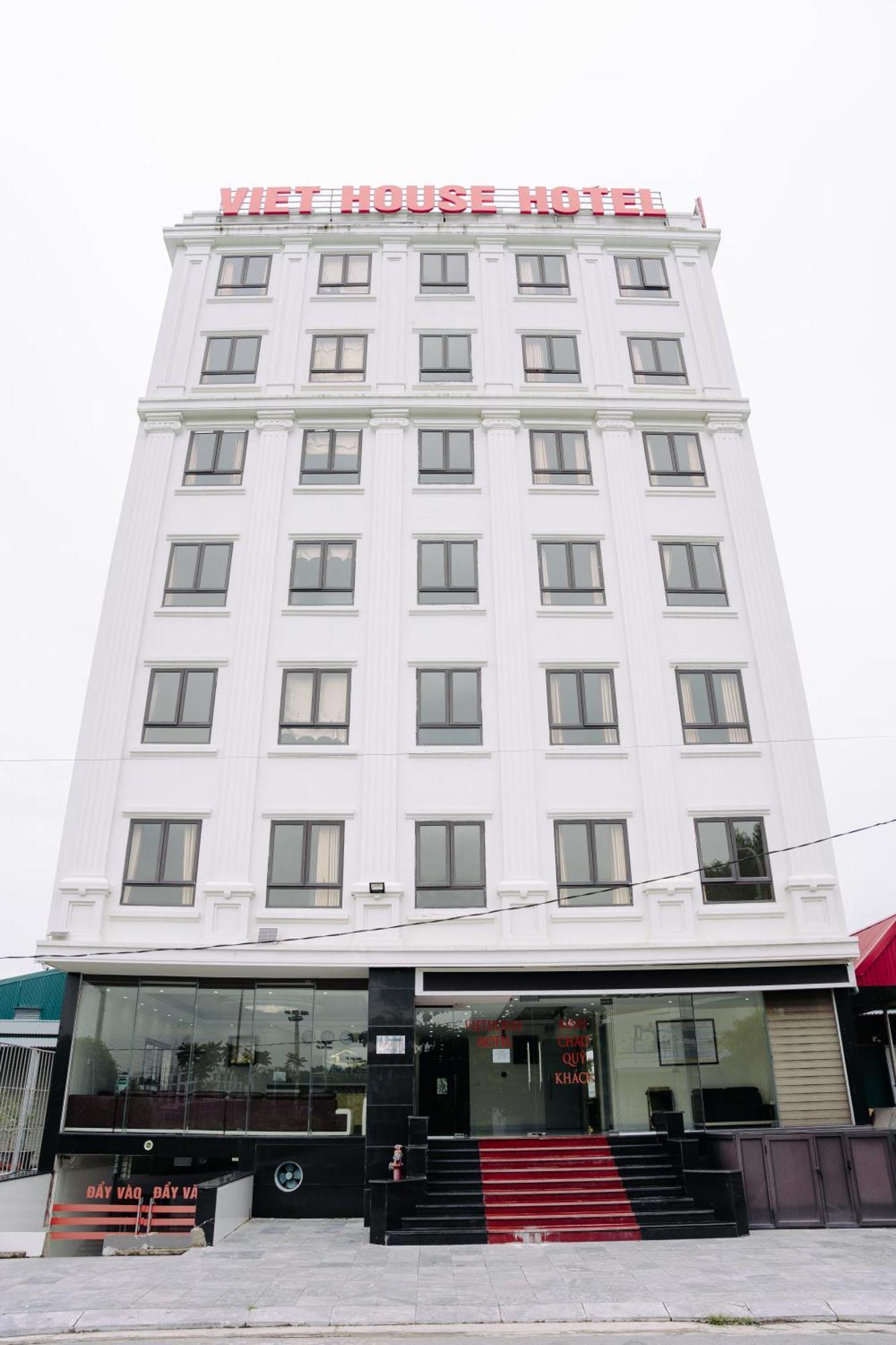 Viet House Ha Long Hotel Экстерьер фото
