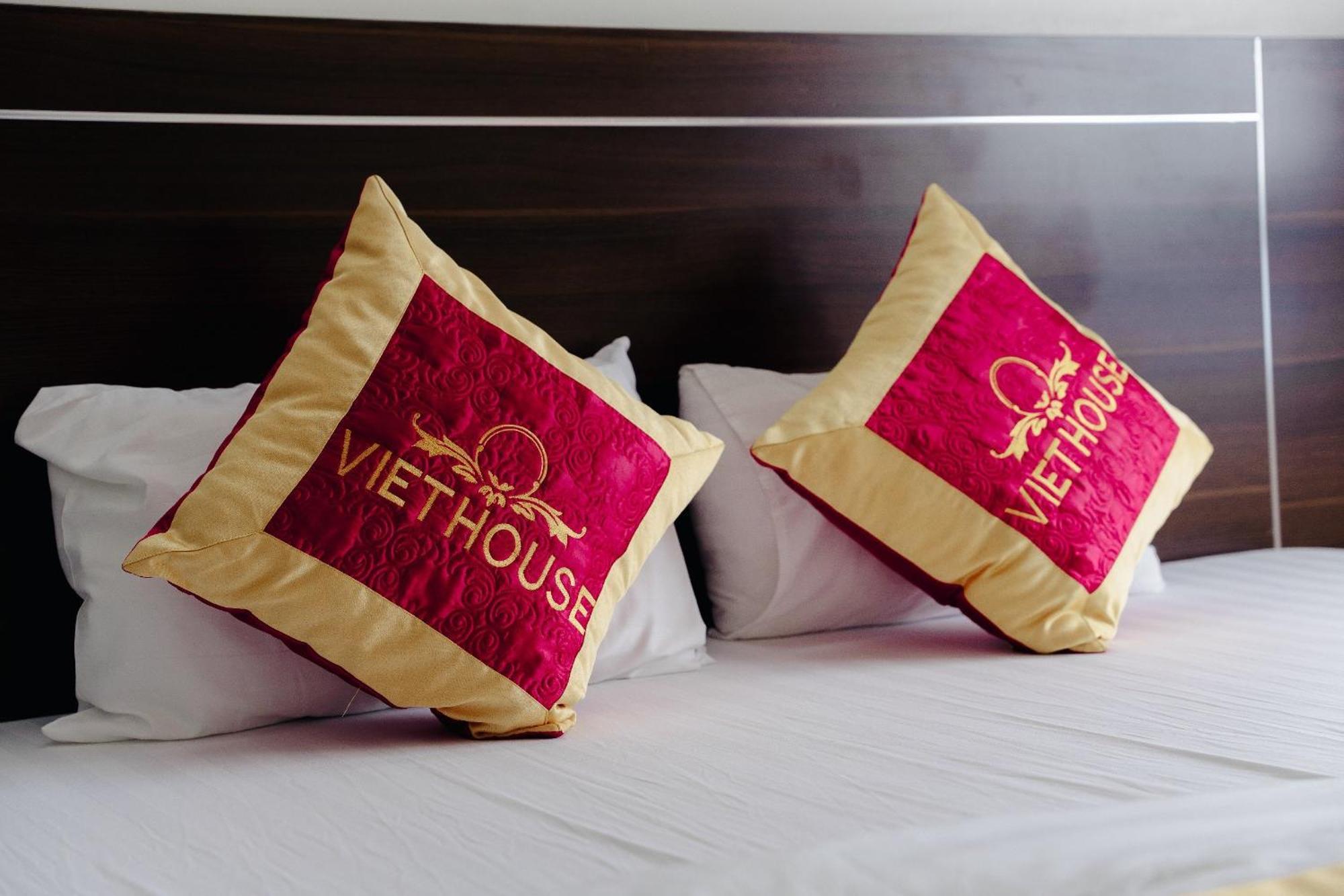 Viet House Ha Long Hotel Экстерьер фото