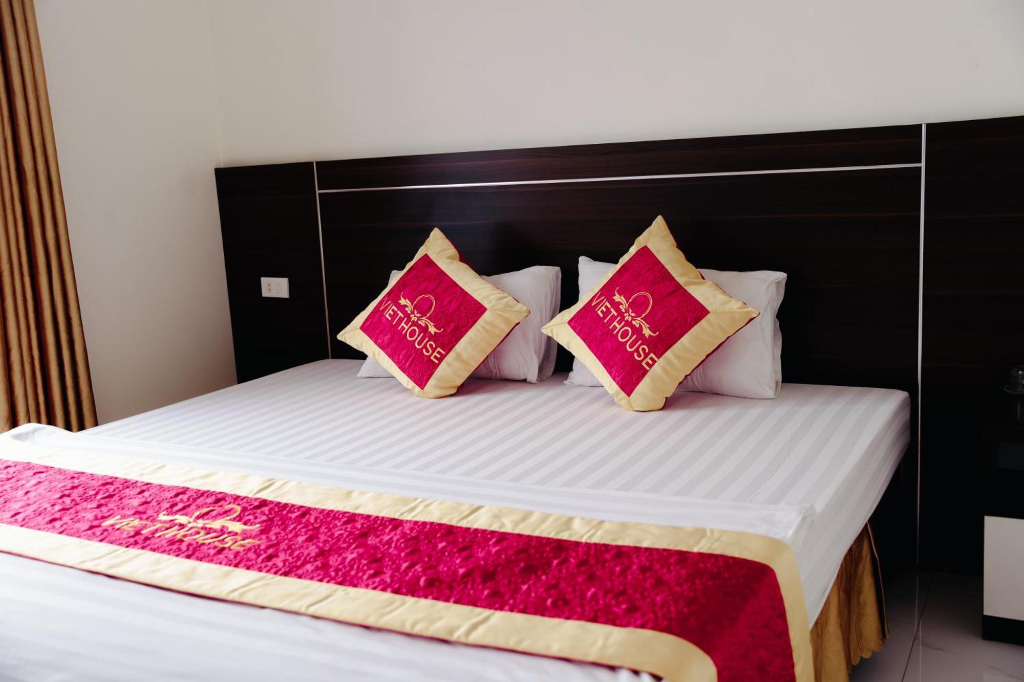 Viet House Ha Long Hotel Экстерьер фото