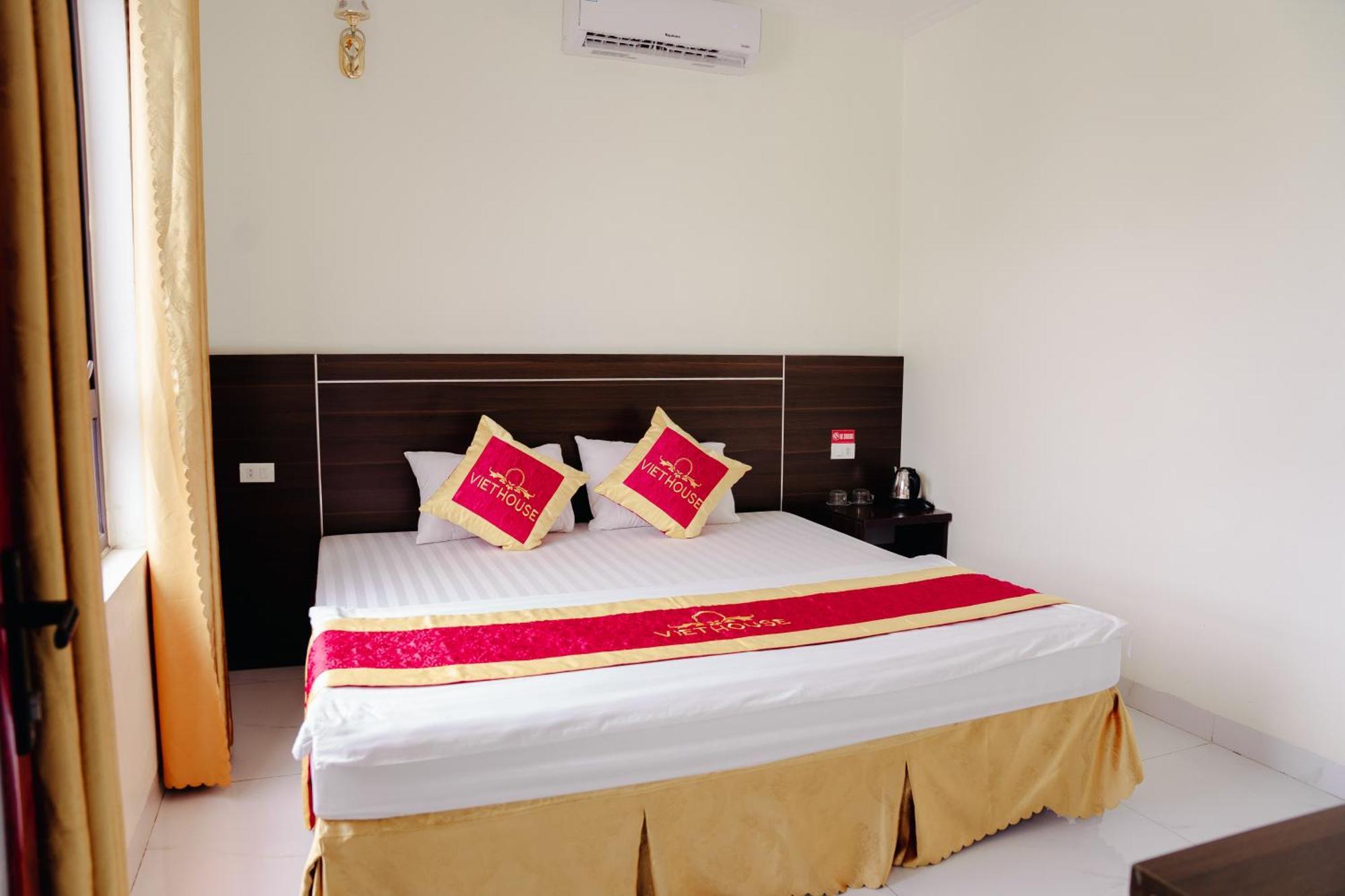 Viet House Ha Long Hotel Экстерьер фото